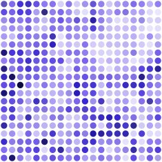 Purple Dots Background Creative Design Templates N10