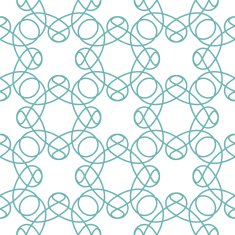 Abstract Seamless Pattern Graphic Repeat Ornament