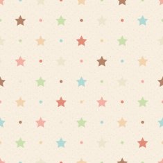 retro seamless pattern N32