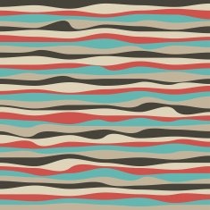 Abstract wavy background N13