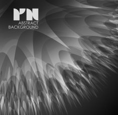Abstract Background Design N21