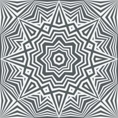 monochrome abstract geometric background