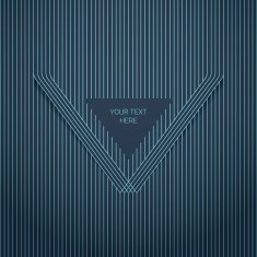 Elegant luxurious background Stripes weave pattern 3d object with space