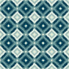 ethnic rhombus tribal seamless pattern N3