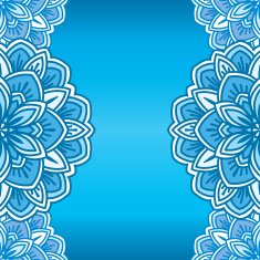 Floral Pattern N797