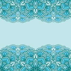Floral Pattern N798