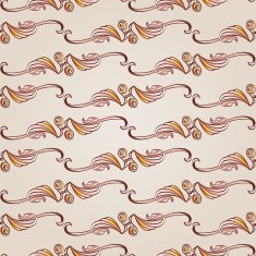 Seamless Floral Pattern N1218