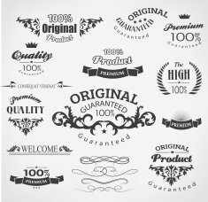 Vintage Design Elements N19
