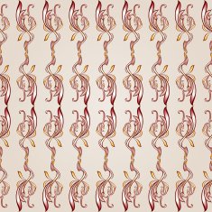 Seamless Floral Pattern N1224