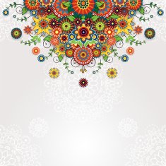 Floral Design N41