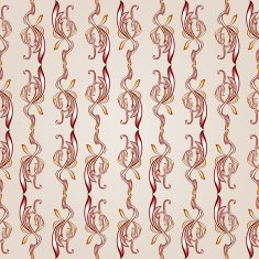 Seamless Floral Pattern N1226