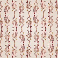 Seamless Floral Pattern N1227