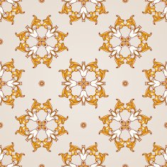 Seamless Floral Pattern N1230
