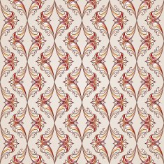 Seamless Floral Pattern N1233