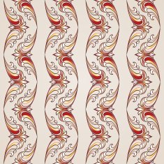 Seamless Floral Pattern N1234