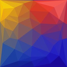 Abstract triangular background N9