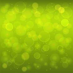 Abstract background with circles N17
