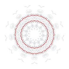 Vector outline emblems badges abstract hipster logo templates N2