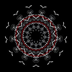 Vector outline emblems badges abstract hipster logo templates N3