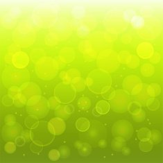Abstract background with circles N18