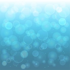Abstract background with circles N19