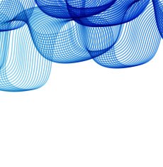 Wavy background N49