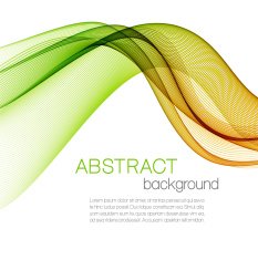 Wavy background N55