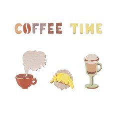 Coffee time set N2