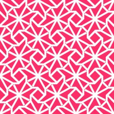 The plexus seamless pattern