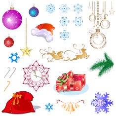 Christmas set N54