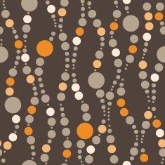 Dots seamless pattern N2