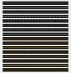 vector seamless roads