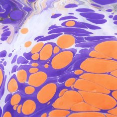 Vector abstract ebru background N10