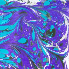 Vector abstract ebru background N24