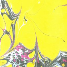 Vector abstract ebru background N27