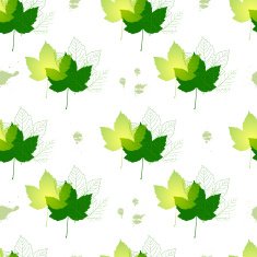 Leaves Seamless background N6