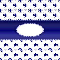 Marine Pattern N12