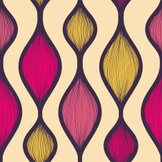 vector seamless pattern N342