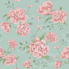 florals design pattern illustration