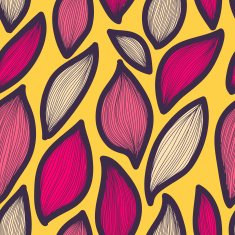 vector seamless pattern N345