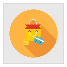 Shopping Icon N12