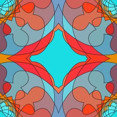 Abstract seamless background N84