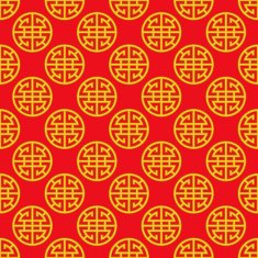 Traditional Chinese seamless pattern