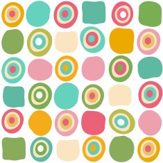 Modern colorful abstract design background vector N2