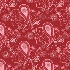 seamlessly vintage pattern N3