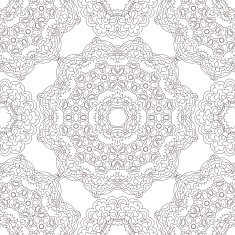 Abstract seamless background N153