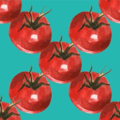 tomato pattern 2