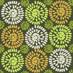 Vector seamless pattern Modern stylish texture N36