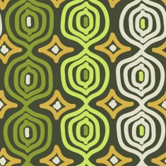 Vector seamless pattern Modern stylish texture N37