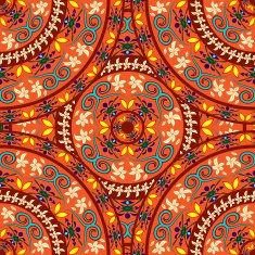 mandala background4 N5